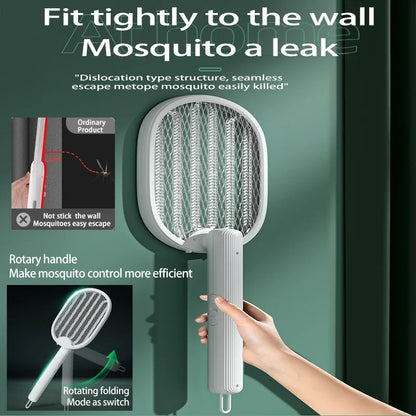 Foldable Electric Mosquito Killer Zapper