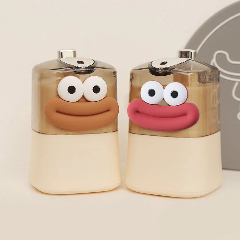 Creative Toothpick Storage Box Automatic Pop-up Toothpick Box Home Living Room Dining Room Push-type Toothpick Holder